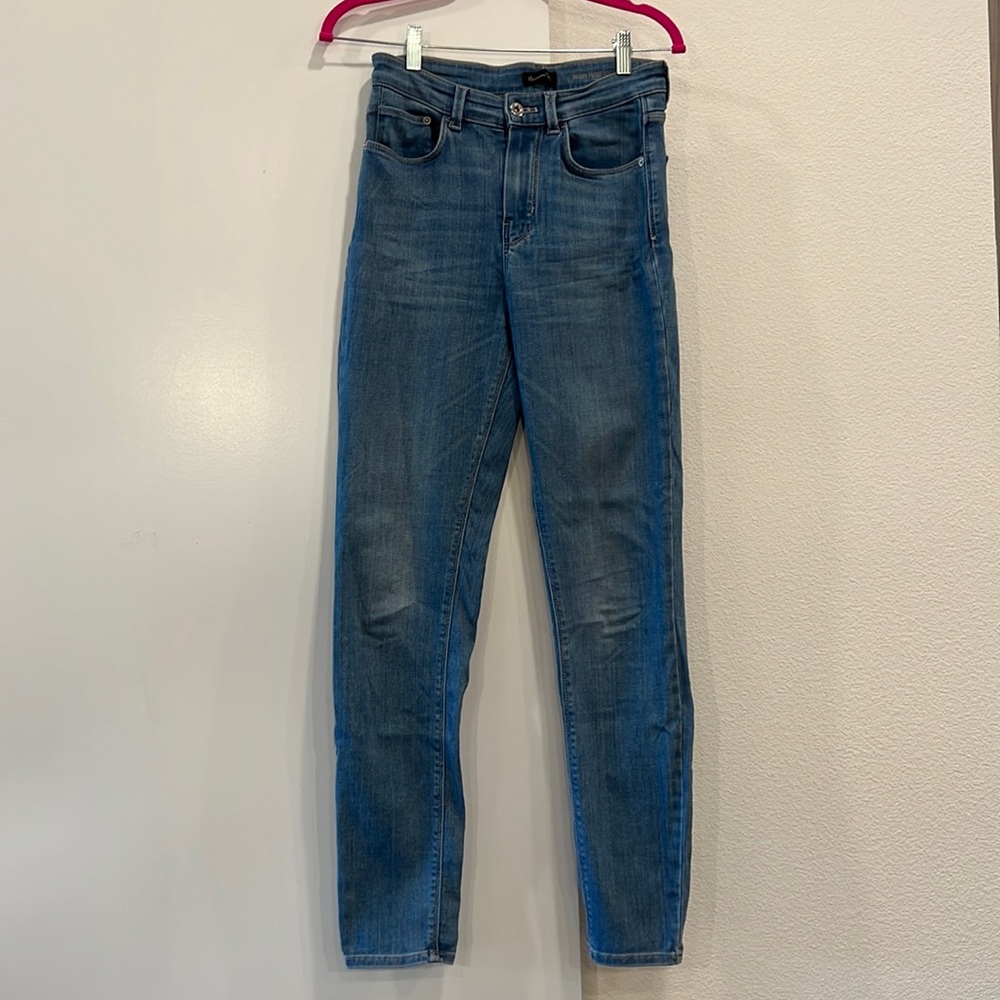 Massimo Dutti Jeans - High Rise